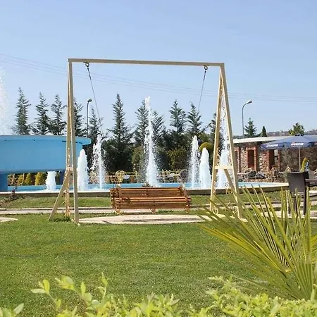 Szálloda Airport Tirana - Rinas