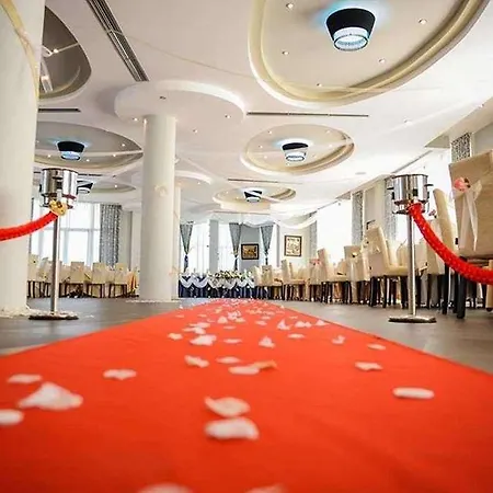 Hotel Airport Tirana - *