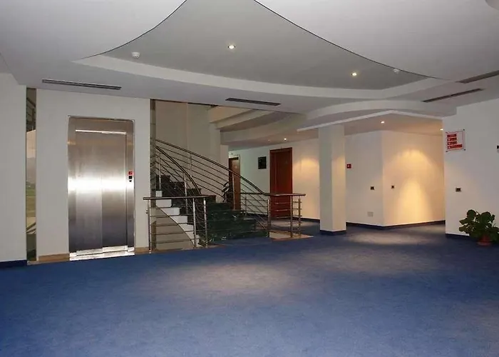 Hotel Airport Tirana - Rinas