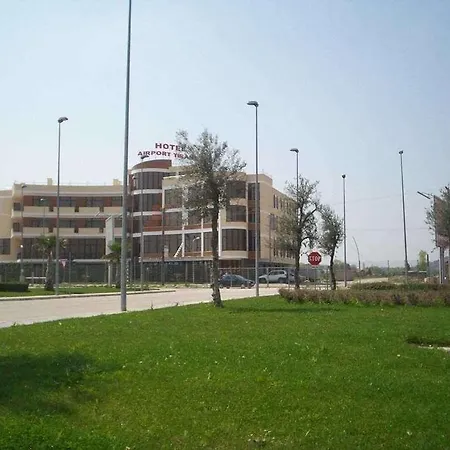 Airport - Rinas * Tirana