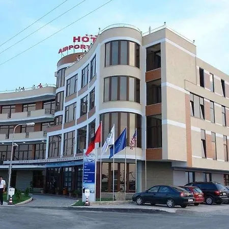 Hotel Airport - Rinas