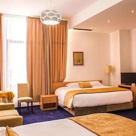 Airport - Rinas Hotel Tirana