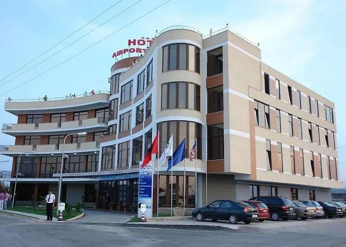 Hotel Airport Tirana -