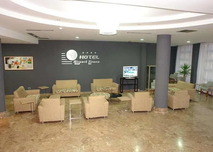 Airport Tirana - Rinas