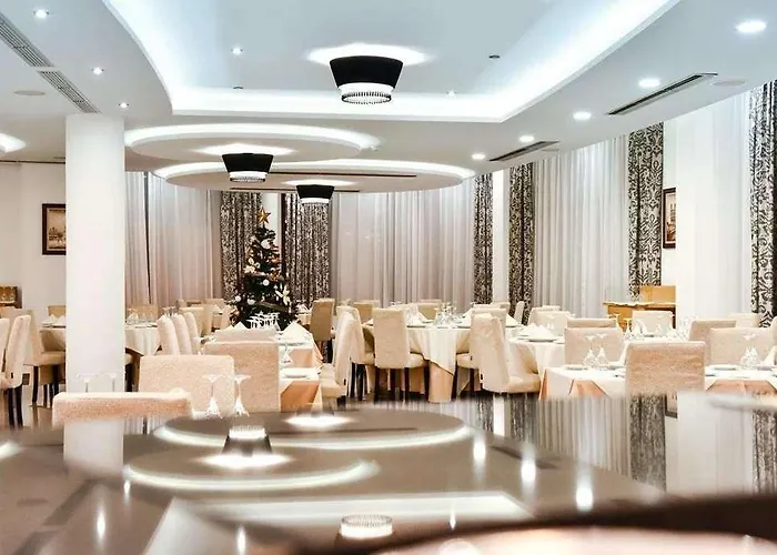 Airport Tirana - Hotel